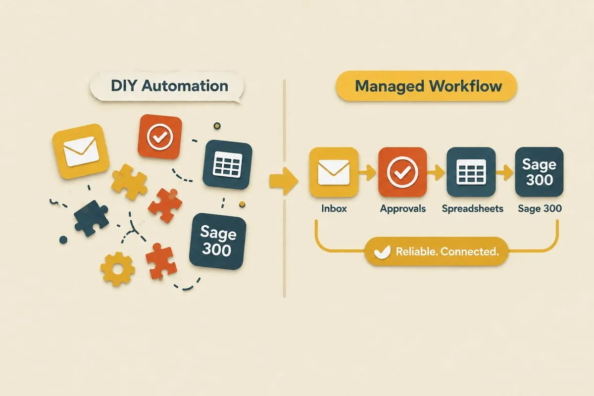 Office Task Automation: Why Your Business Needs More Than a Simple Tool