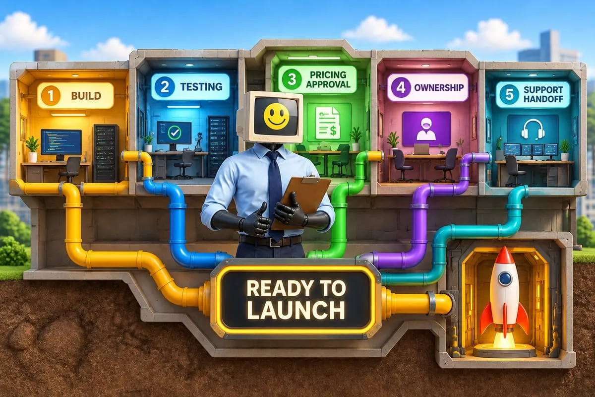 Your Automation Project Is Built. So Why Can't It Go Live?